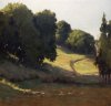 1911 - Passeggiata romantica